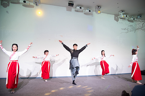 2019年會節(jié)目 《離人愁》